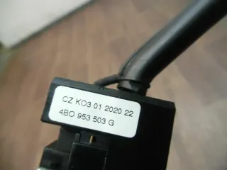 Wischerschalter m. MFA 4B0953503G Audi Seat Skoda VW Lenkstockschalter *TOP* - Bild 2