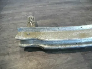 Audi A4 B7 8E 04-08 Stoßstangenträger Verstärkung Hinten Avant *TOP* - Bild 2