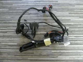 Original Audi A4 8K Leitungssatz Kabelbaum Tür hinten rechts HR 8K0971688AC - Bild 1