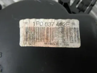 Seat Leon 1P 2006 elektrischer Fensterheber vorne rechts 1P0837402E ohne Motor - Bild 4