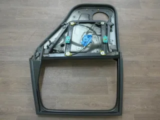 Fensterheber hinten links VW TOUAREG 1 7L6839729B 7L0959795 - Bild 2