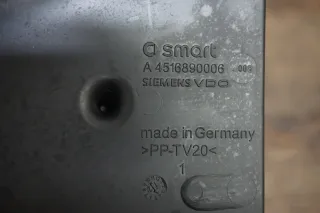 Smart Fortwo 451 Verkleidung Armaturenbrett Zigarettenanzünder A4516890006 - Bild 7
