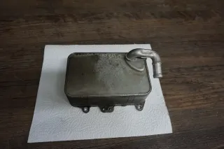 Original Audi A6 4G C7 3.0 TDI Getriebeölkühler Ölkühler Getriebe 059117021R - Bild 1