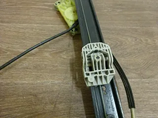 Original Audi Q7 4L Fensterheber vorne rechts VR window regulator 4L0837462A - Bild 2