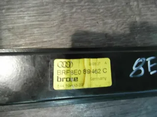 Audi A4 Avant 8ED B7 Fensterheber Fenstegestänge hinten rechts 8E0839462C TOP - Bild 2