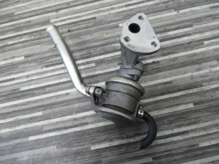 Audi A4 8E B6 ASN AVK 3.0 V6 Kombivenil Ventil rechts 06C131102A ; 06C131166B - Bild 3