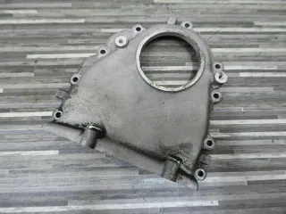 Dichtflansch Audi VW A6 4F C6 Phaeton 3D V6 3,0 BMK 059109129E - Bild 1