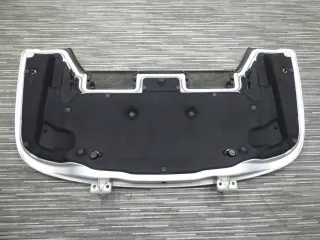 Audi S4 A4 RS4 8H 8E Cabrio Verdeck Deckel Verdeckkasten B6 B7 Silber LY7W - Bild 9