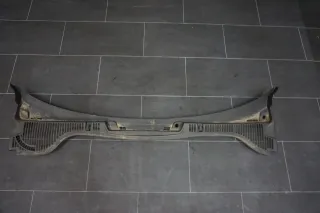 Skoda Octavia II 1Z Windlauf Abdeckung Wasserkasten mit Waschdüsen 1Z1819415F - Bild 1