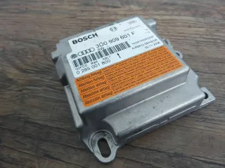 Steuergerät Airbagsteuergerät 3D0909601F,0285001800 VW TOUAREG - Bild 1