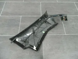 Porsche 986 Boxster S Verkleidung Abdeckung Blende B Säule links 98655131500 - Bild 4