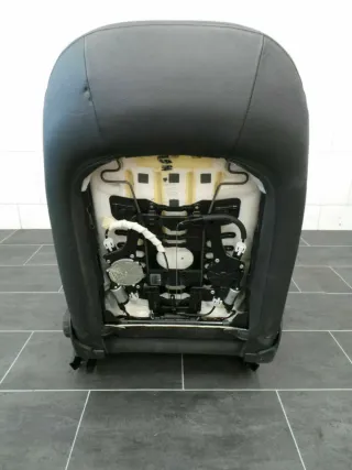 AUDI A6 4g Sitz vorne links Fahrer Sitz original Leder ohne Airbag !! - Bild 7