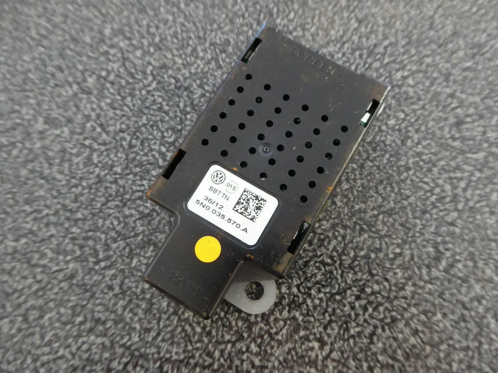 VW Tiguan (Typ:5N) Enstörfilter Radioempfang Antenne 5N0035570A - Bild 1