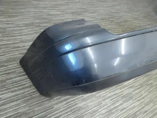 VW Golf IV 1J Stoßstange hinten Stoßfänger Original LB5N Indigoblau met. - Bild 2