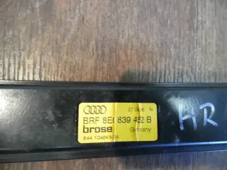 Audi A4 8E B7 S4 RS4 Avant Fensterheber rechts hinten Elektrisch 8E0839462B *TOP - Bild 2