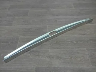 Audi A6 4B Avant Abdeckung Ladekante Hinten Chrom 4B9864483A - Bild 3