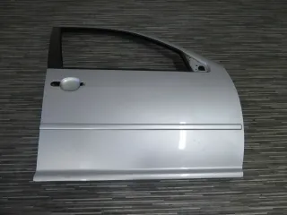 VW Golf 4 Bora Tür vorne silber Limousine Kombi Beifahrerseite *TOP* - Bild 1