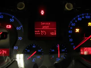 Tacho Kombiinstrument VW Passat 3C 3C0920860 G Diesel Bj.06 Cluster Cockpit TFSI - Bild 9