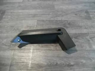 Auflage links Hutalage Ablage hinten 1P0867761H Seat Leon 1P Bj 2007 - Bild 1