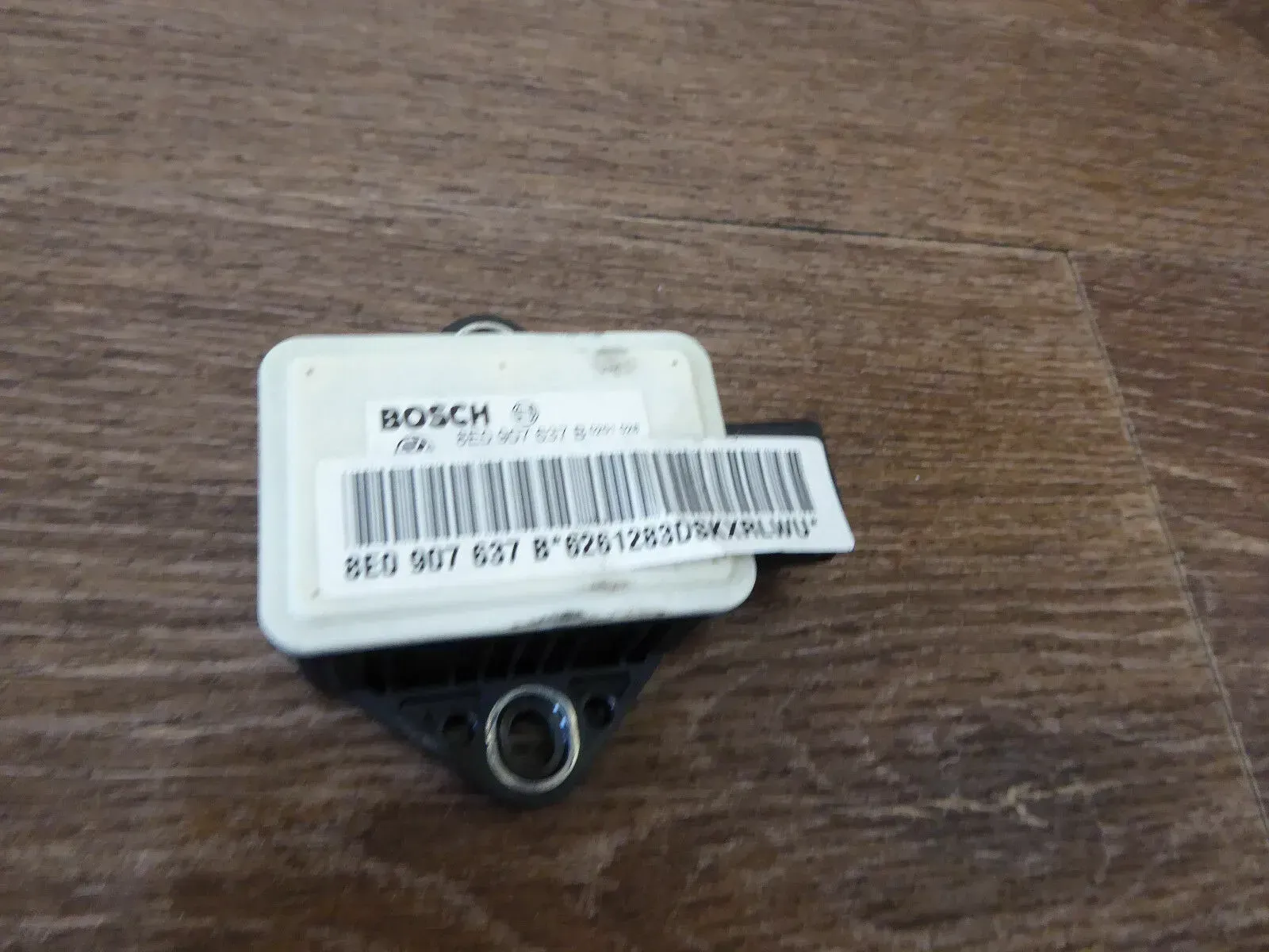 Original Audi A4 8E Sensor Duosensor Drehratensensor 8E0907637B - Bild 1