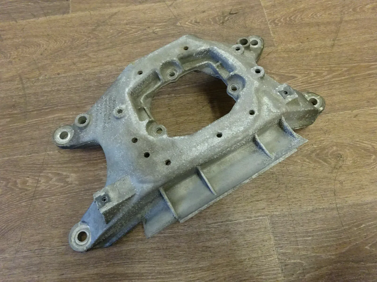 original Audi A4 8K A5 8T Querträger Träger Halterung Getriebeträger 8K0399263K - Bild 1