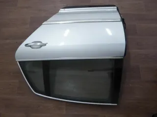 Original VW Phaeton 3D Tür Seitenwand Door Hinten Links HL Kurzversion - Bild 6