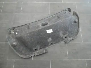 Mercedes W207 Coupe Heckklappenverkleidung Verkleidung Heckdeckel 2076941325 - Bild 3