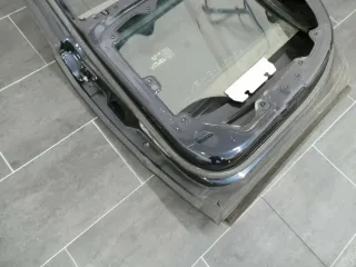 Tür hinten rechts VW Phaeton 2001-2007 LR5W blau - Bild 10