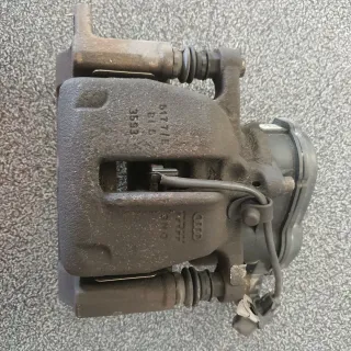Bremssattel Audi A6 4G S-line 3,0 V6 TDI 150 KW elektr. links TRW 660 GN 064 - Bild 2