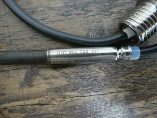Abgastemperatursensor vor Rußpartikelfilter für Seat Skoda VW 1.9L Diesel neu - Bild 3