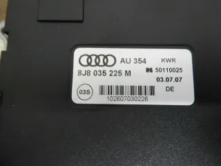Audi TT TTs TTrs 8J Antennenverstärker 8J8035225M S-Line Verstärker Antenne - Bild 3