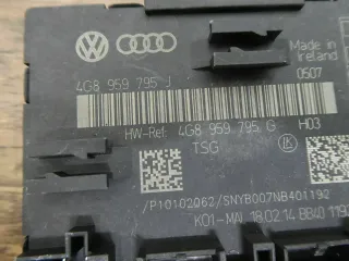 Audi A6 S6 RS6 A7 4G Türsteuergerät Steuergerät  4G8959795G - Bild 3