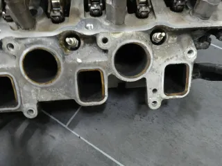 Audi A6 4G Avant Zylinderkopf Motor Nockenwelle CLAB 059109129AG - Bild 4