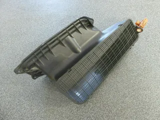 AUDI A6 S6 A7 RS6 RS7 Luftansaugkanal rechts Air intake duct right 4G1819904A - Bild 4