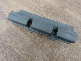 VW Touran 1T Original Abdeckung 1.Sitzreihe innen rechts anthrazit 1T0857186B - Bild 2