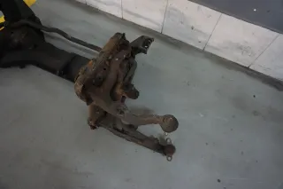 VW T4 102 PS Original + Querlenker Stabilisator Achse Vorderachse vorn - Bild 2