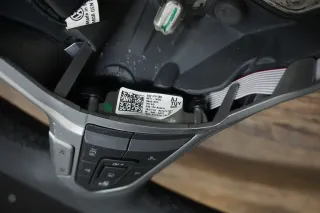 Multifunktionslenkrad Lederlenkrad DSG ACC VW Passat 3G 3G0419089AJ Golf VIII 8 - Bild 7