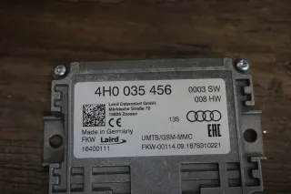 VW Passat B8 3G Golf 7 VII Touran 5T 2 Wege Signal Verstärker Telefon 4H0035456 - Bild 3