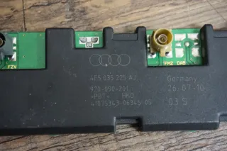 Audi A6 4F Q7 4L Antennenverstärker Antenne Verstärke 4F5 035 225 AJ 4F5035225AJ - Bild 3