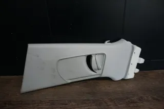 Verkleidung B-Säule links Audi A4 B8 8K A5 8T Abdeckung Sternsilber 8K0867281 - Bild 1