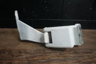 Mercedes W447 Türscharnier Hinten Rechts Oben Arktisch Weiß 9147 A4477400737 - Bild 1