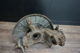 Achsschenkel vorne links Audi A3 8P VW Golf 5 Radlagergehäuse Radnabe - Bild 4