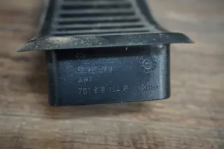 VW T4 Luftdüse Lüftungsdüse Luftgitter Ausströmer Standheizung 701819144B - Bild 3