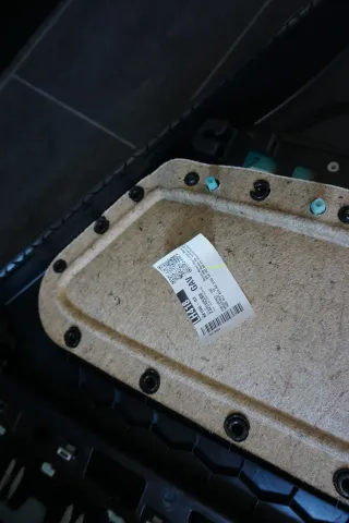 Türverkleidung VW PASSAT B8 3G Verkleidung Tür hinten Links Schwarz - Bild 10
