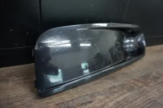 VW Campmobil Multivan Caravelle T5 Stossfänger einsatz 7H5807489A Schwarz links - Bild 2