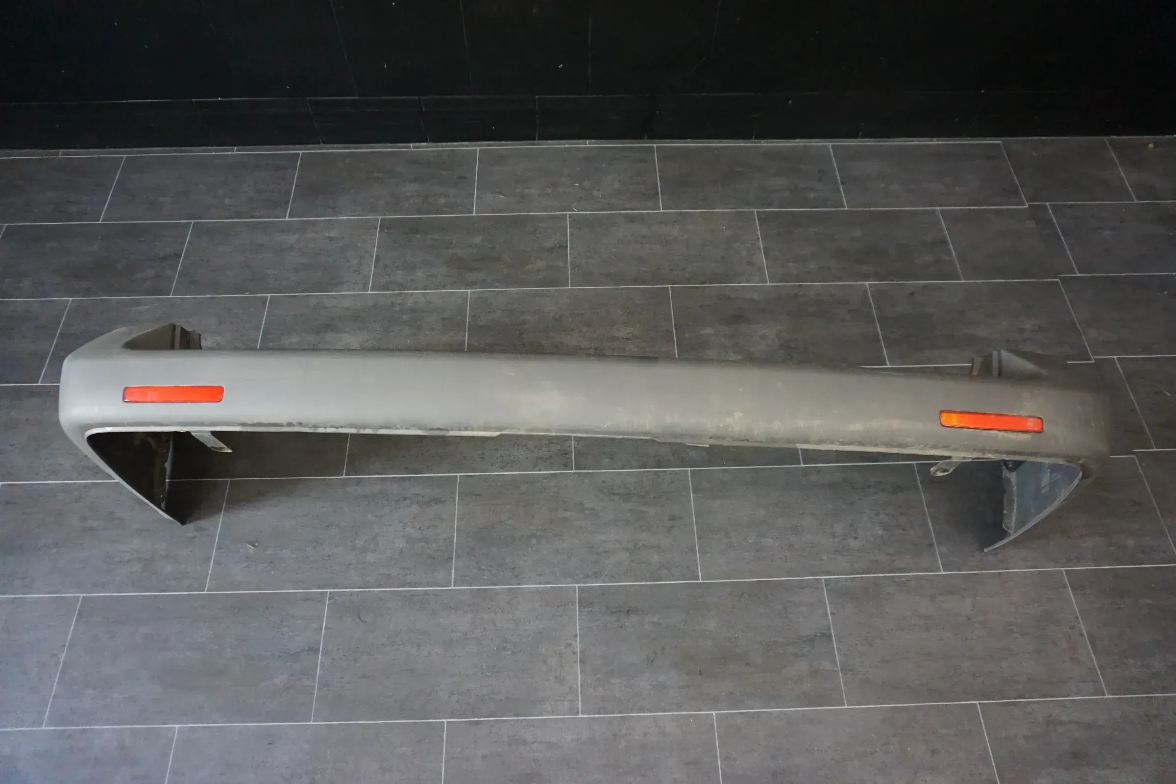 VW T5 Transporter STOßSTANGE STOßFÄNGER hinten 7H0807417C - Bild 1