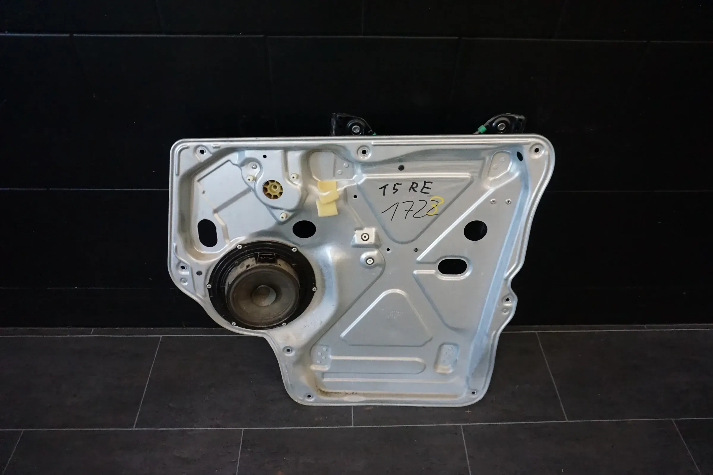 VW T5 V KASTEN Fensterheber rechts vorn 7H1837730 - Bild 1