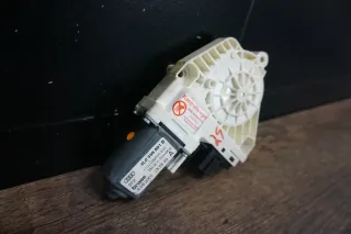 Audi Q7 4L Fensterhebermotor links window lift motor left 4L0959801B - Bild 3