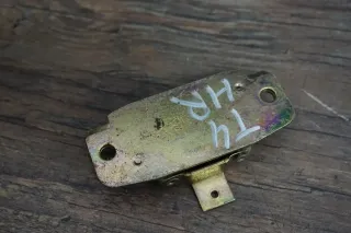 Original VW T4 Heckklappenführung Verriegelung Führung Heckklappe 701829721C - Bild 2