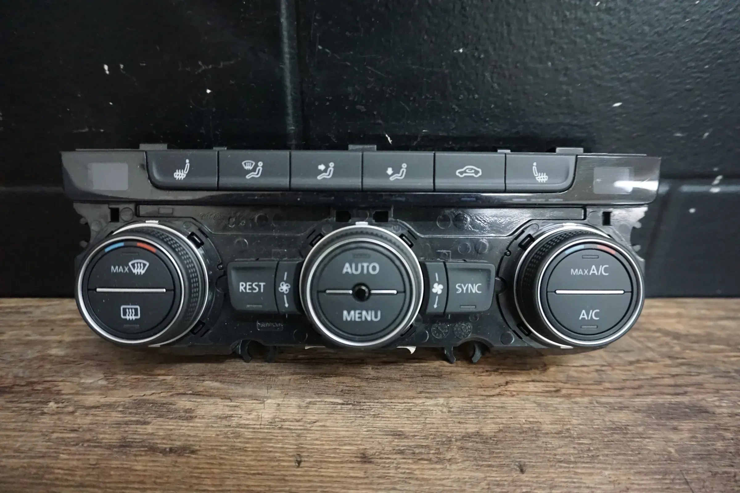 Abdeckung Verkleidung Lenksäule Unten 7H1863098A VW Caravelle Kurz Comfortline - Bild 1